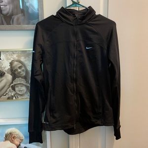 Nike Running zip up size medium